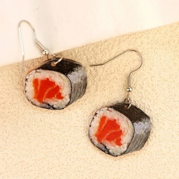 Jewelry - 🔥SUSHI EARRINGS🔥